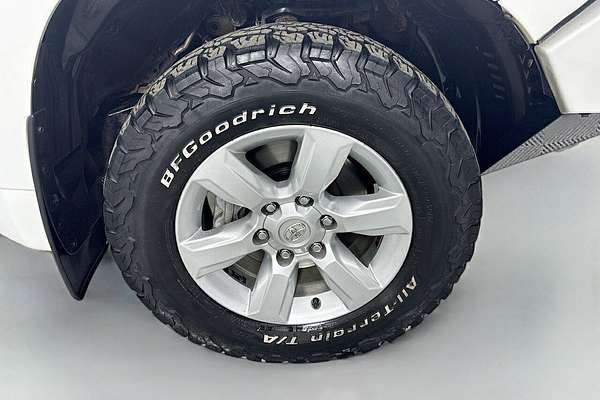 2015 Toyota Landcruiser Prado GXL KDJ150R