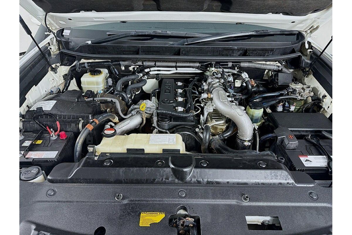 2015 Toyota Landcruiser Prado GXL KDJ150R