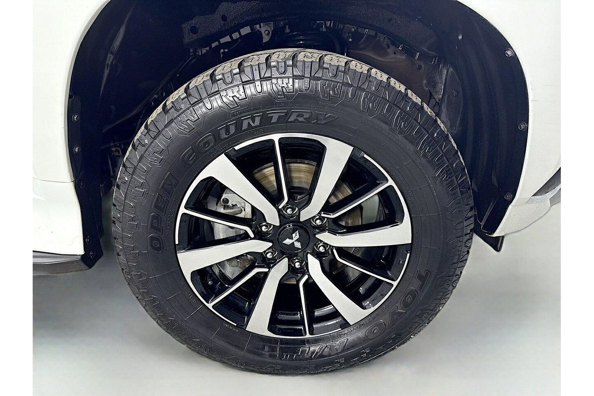 2018 Mitsubishi Pajero Sport GLS QE