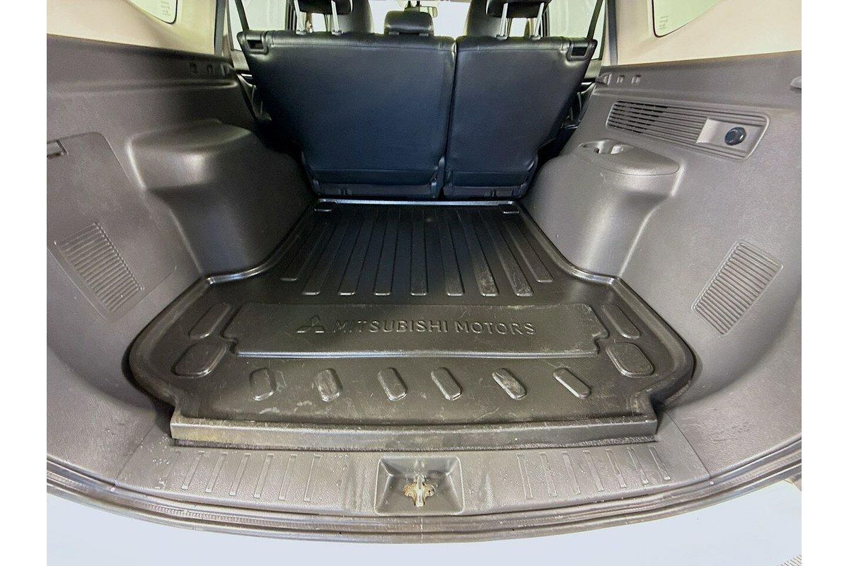 2018 Mitsubishi Pajero Sport GLS QE