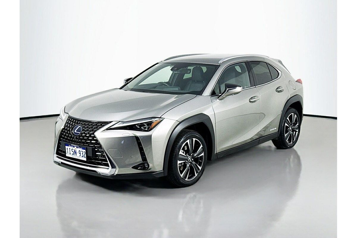 2020 Lexus UX UX250h Luxury MZAH10R