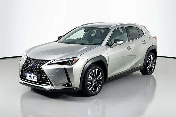 2020 Lexus UX UX250h Luxury MZAH10R