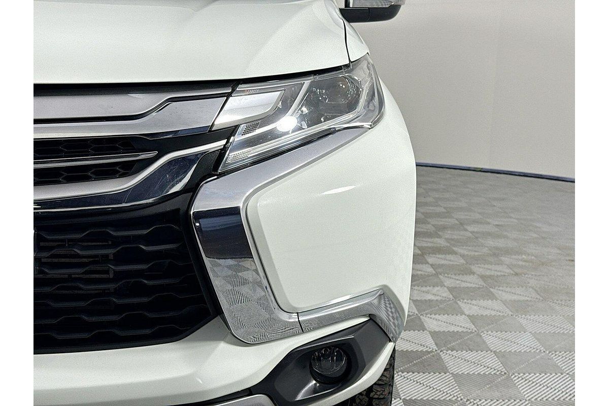 2018 Mitsubishi Pajero Sport GLS QE