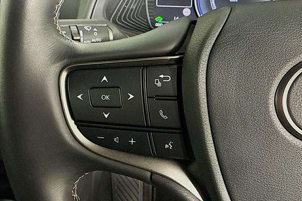 2020 Lexus UX UX250h Luxury MZAH10R