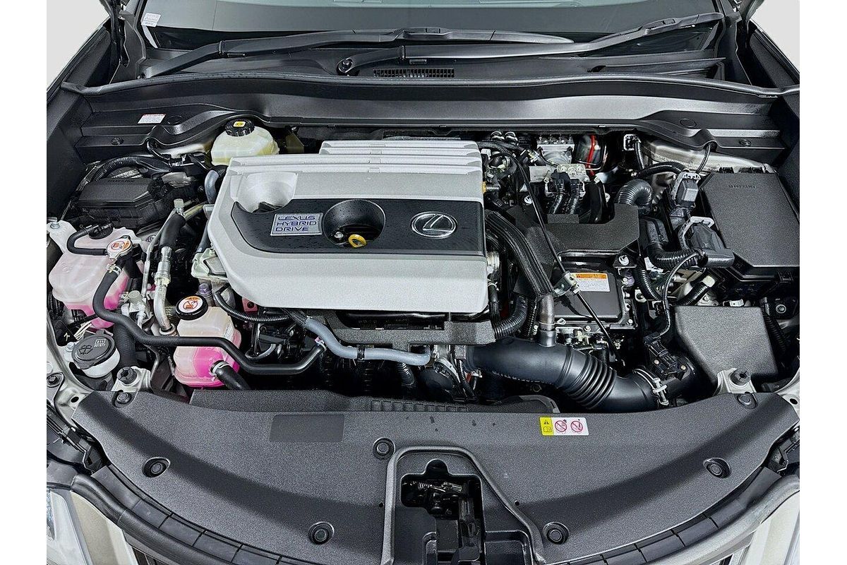 2020 Lexus UX UX250h Luxury MZAH10R
