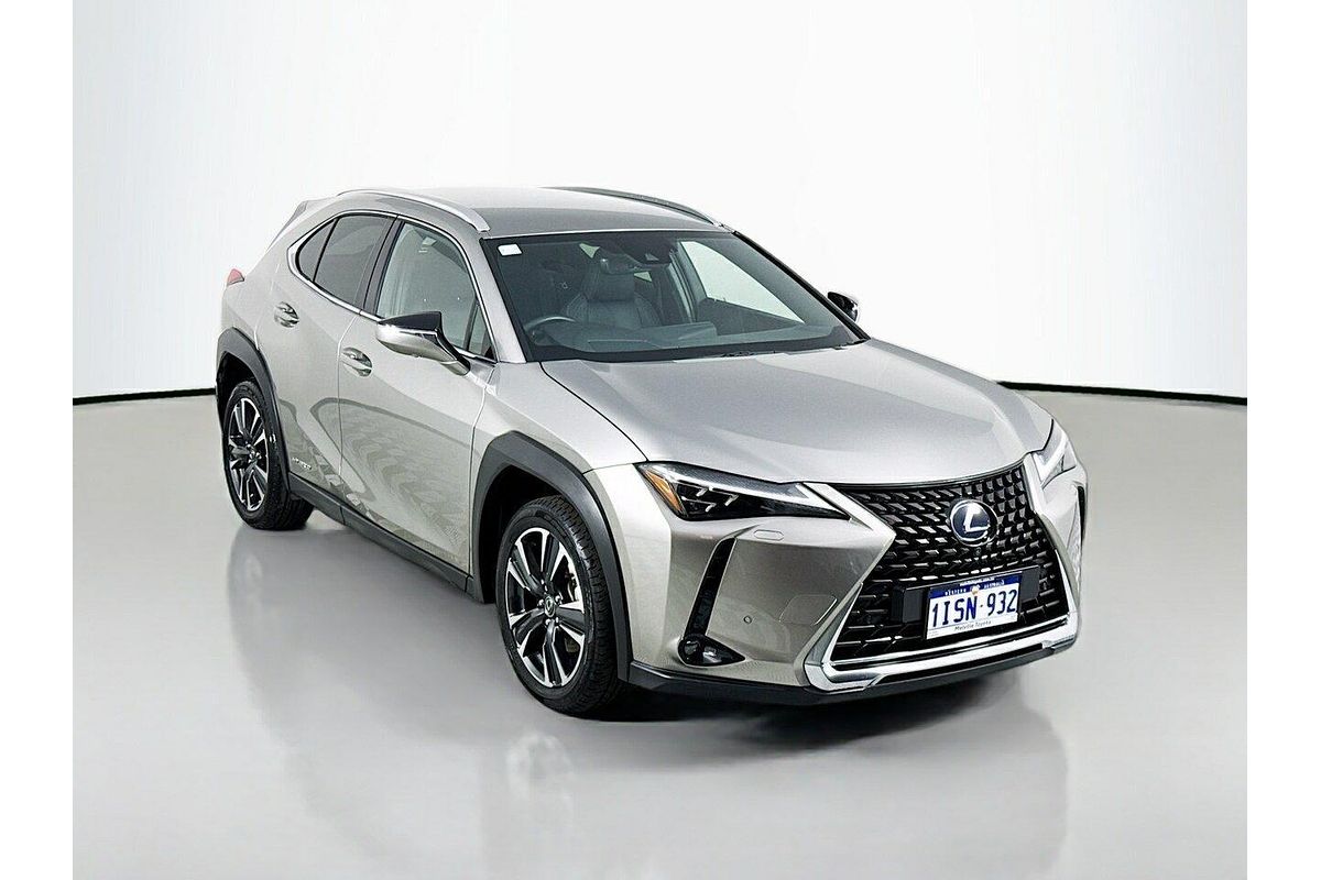 2020 Lexus UX UX250h Luxury MZAH10R