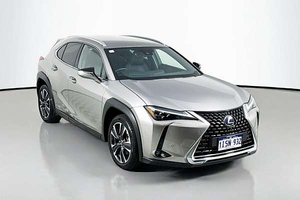 2020 Lexus UX UX250h Luxury MZAH10R