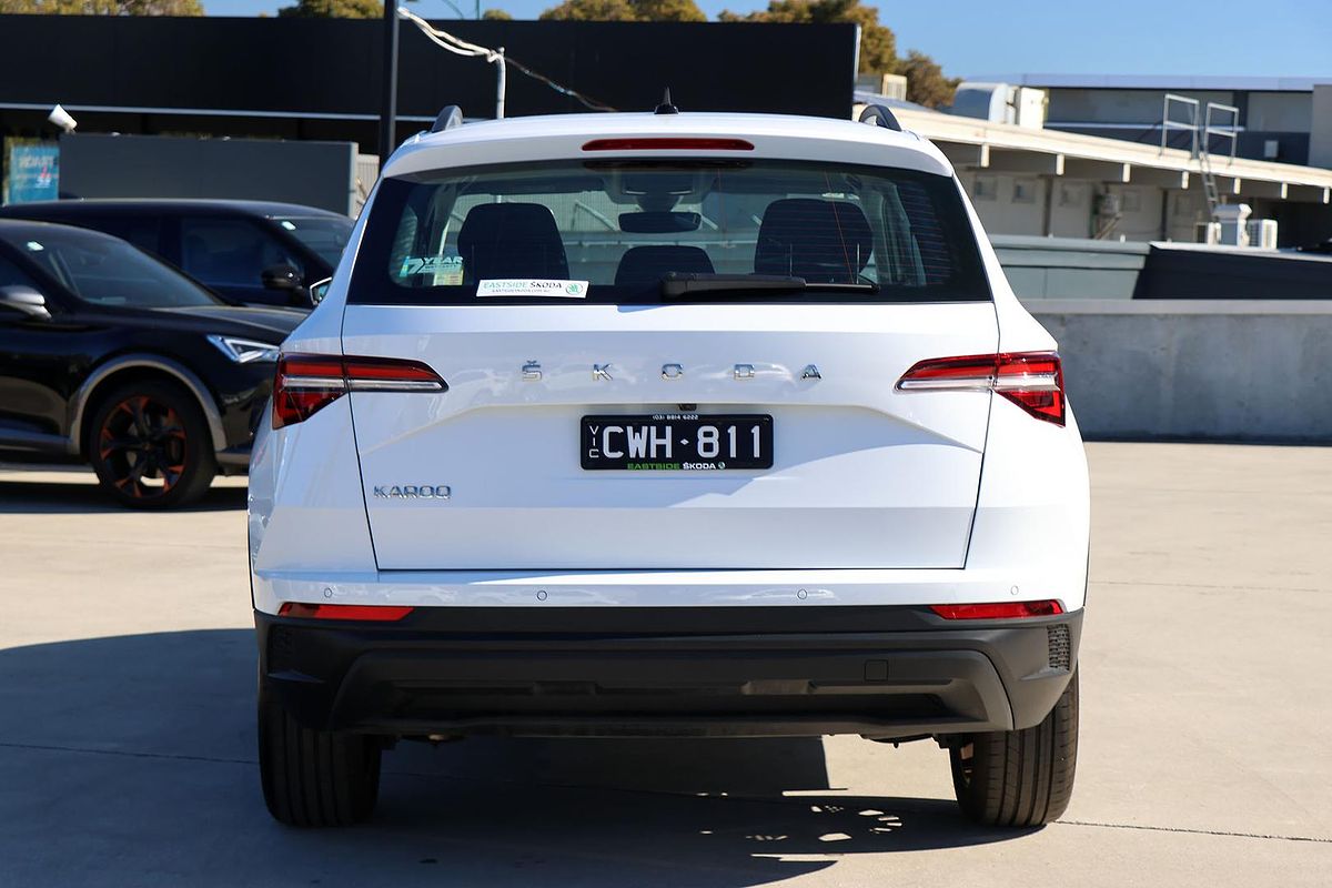 2023 SKODA Karoq 110TSI NU