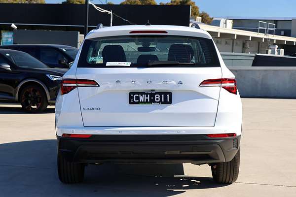 2023 SKODA Karoq 110TSI NU