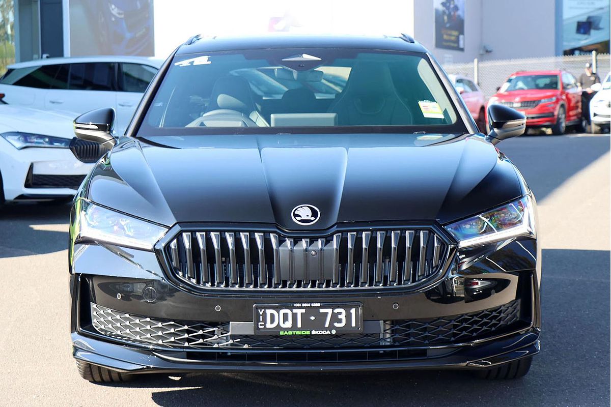 2025 SKODA Superb 195TSI Sportline NZ