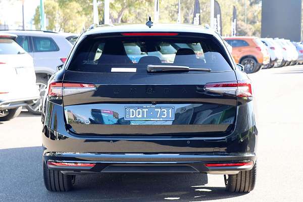 2025 SKODA Superb 195TSI Sportline NZ