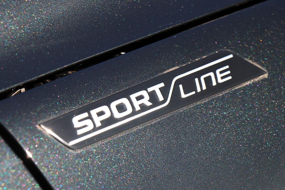 2025 SKODA Superb 195TSI Sportline NZ