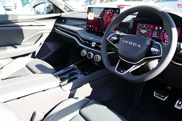 2025 SKODA Superb 195TSI Sportline NZ