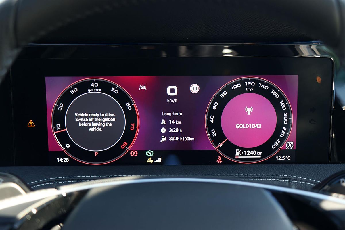 2025 SKODA Superb 195TSI Sportline NZ