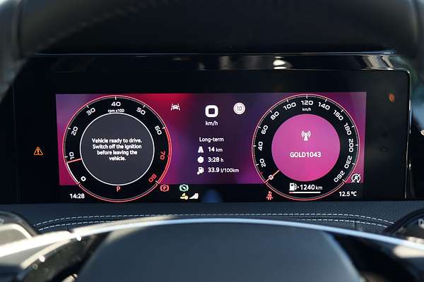 2025 SKODA Superb 195TSI Sportline NZ