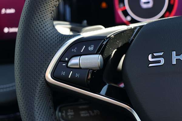 2025 SKODA Superb 195TSI Sportline NZ