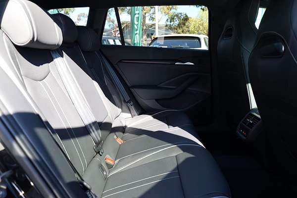 2025 SKODA Superb 195TSI Sportline NZ