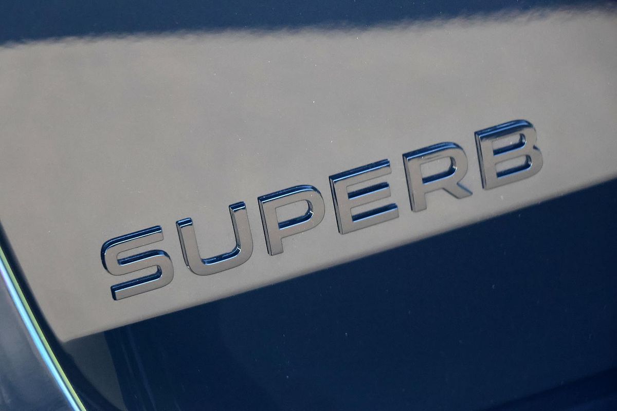 2025 SKODA Superb 195TSI Sportline NZ
