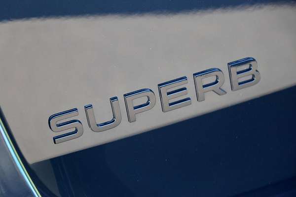 2025 SKODA Superb 195TSI Sportline NZ