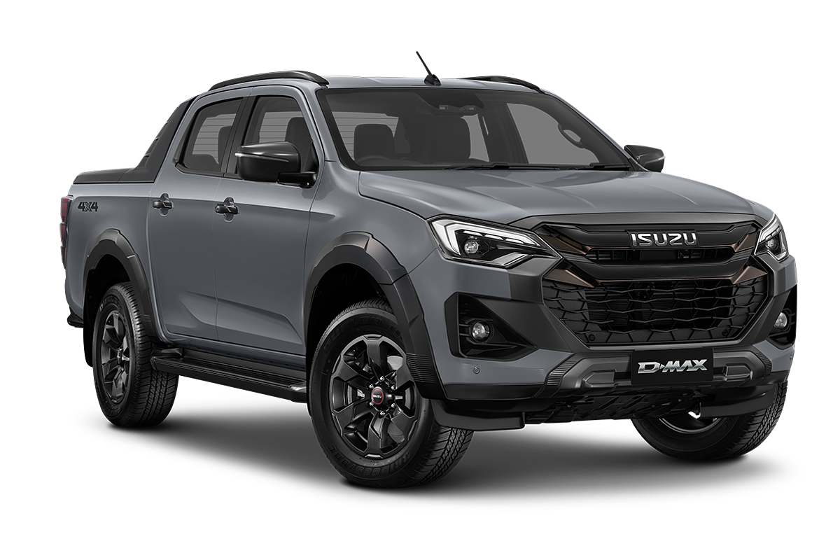 2025 Isuzu D-MAX X-TERRAIN 4X4