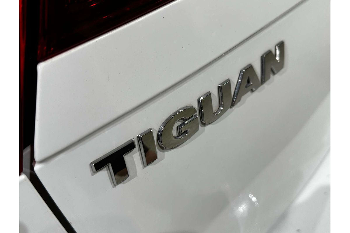 2018 Volkswagen Tiguan 110TSI Trendline 5N