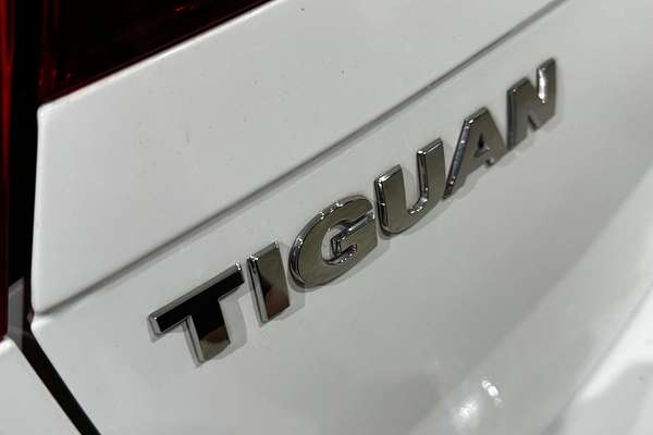 2018 Volkswagen Tiguan 110TSI Trendline 5N