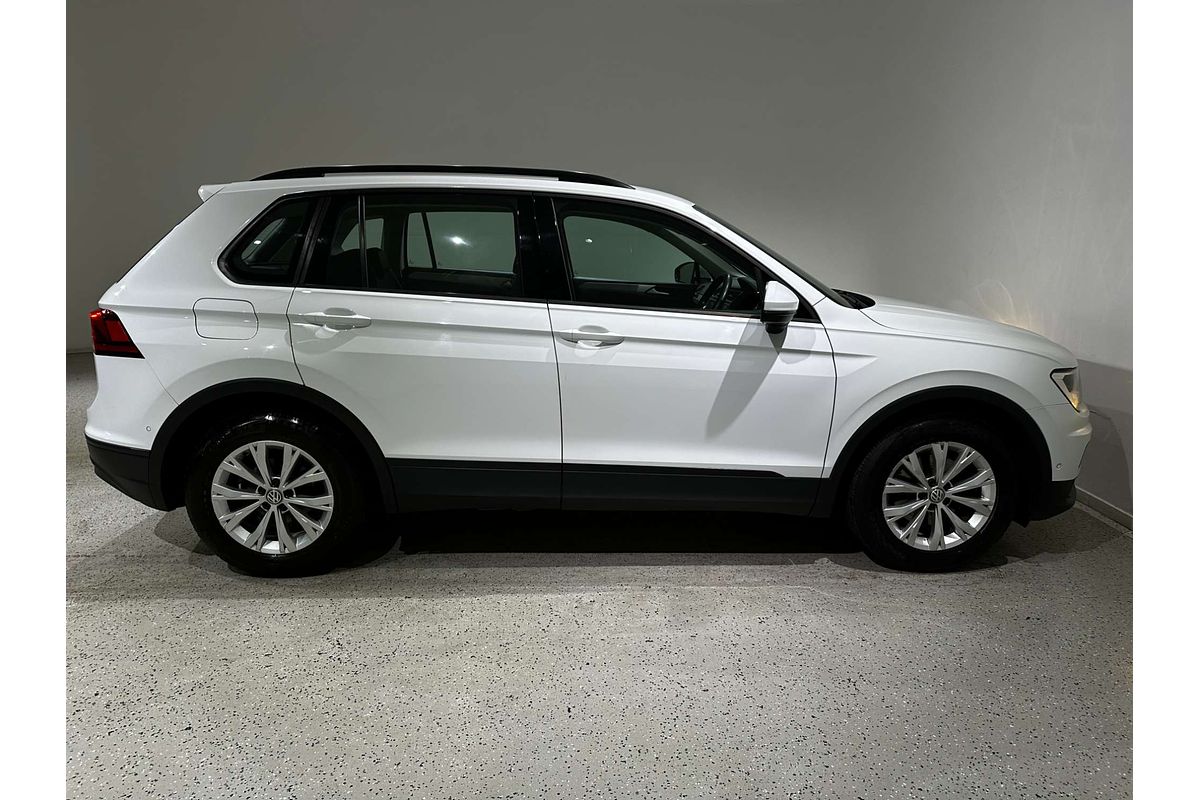 2018 Volkswagen Tiguan 110TSI Trendline 5N