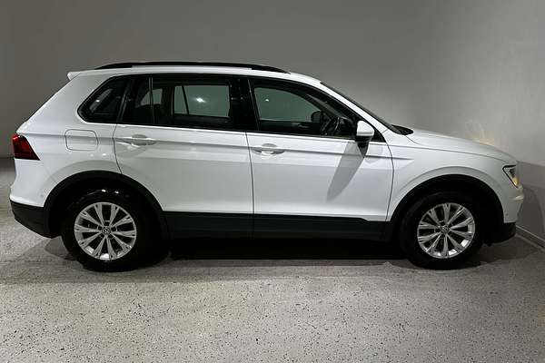 2018 Volkswagen Tiguan 110TSI Trendline 5N