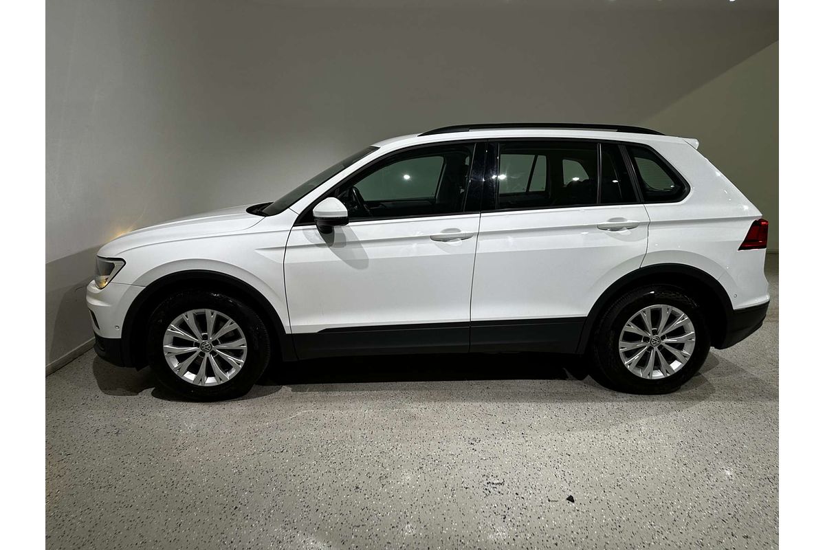 2018 Volkswagen Tiguan 110TSI Trendline 5N