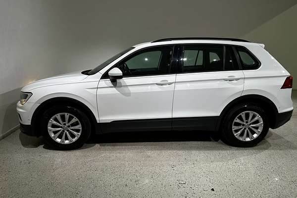 2018 Volkswagen Tiguan 110TSI Trendline 5N