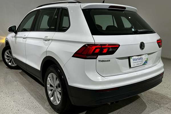 2018 Volkswagen Tiguan 110TSI Trendline 5N