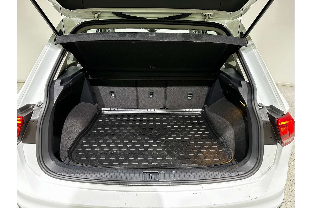 2018 Volkswagen Tiguan 110TSI Trendline 5N
