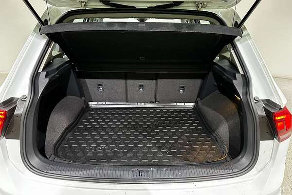 2018 Volkswagen Tiguan 110TSI Trendline 5N