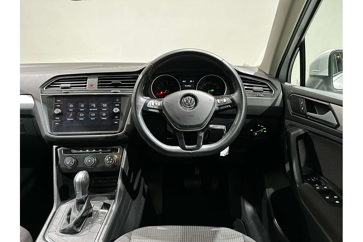 2018 Volkswagen Tiguan 110TSI Trendline 5N