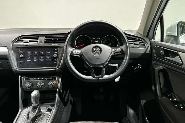 2018 Volkswagen Tiguan 110TSI Trendline 5N