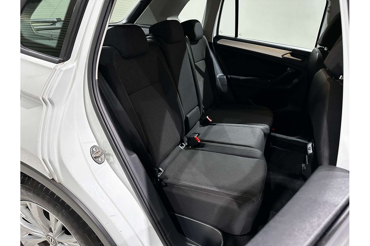 2018 Volkswagen Tiguan 110TSI Trendline 5N