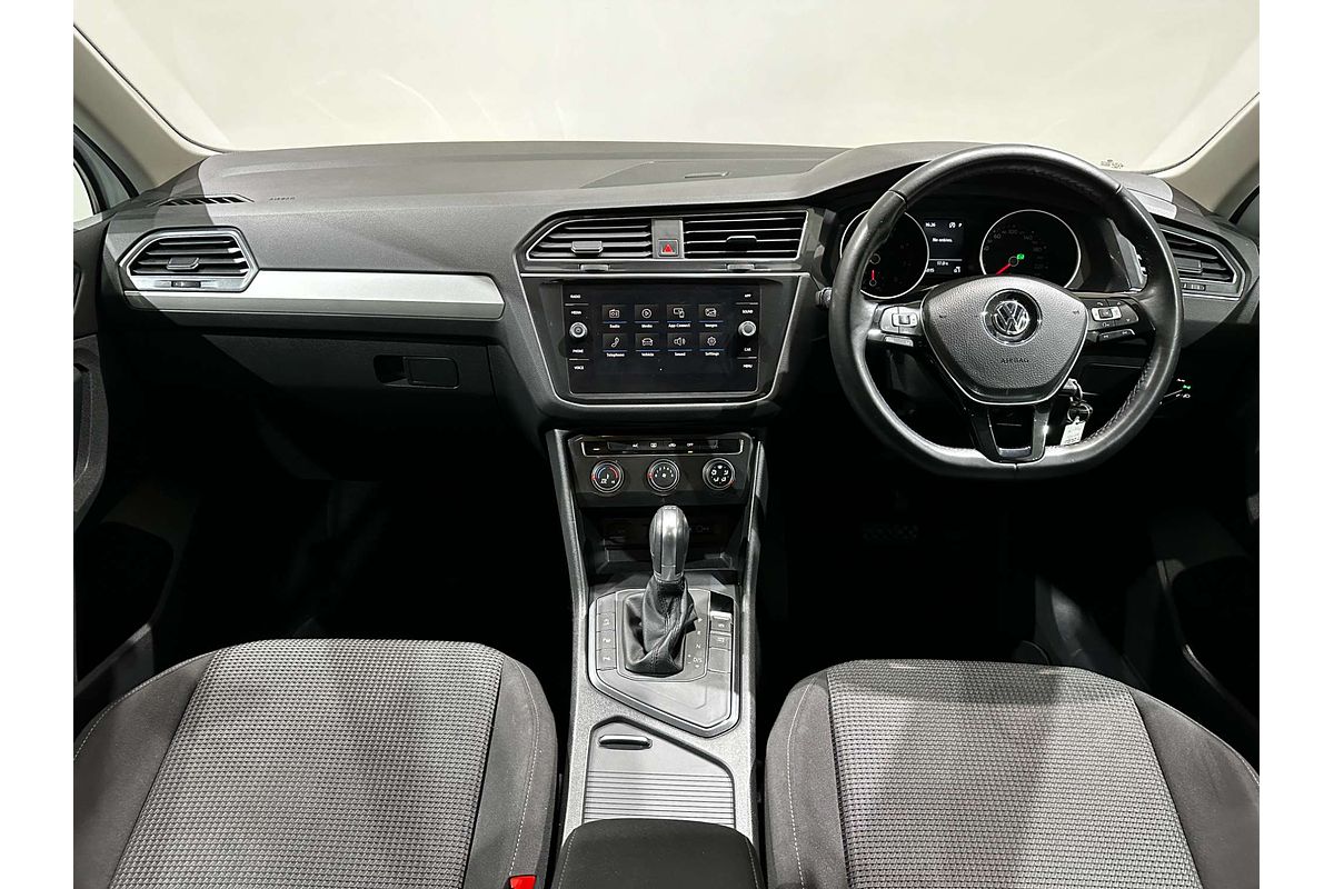 2018 Volkswagen Tiguan 110TSI Trendline 5N