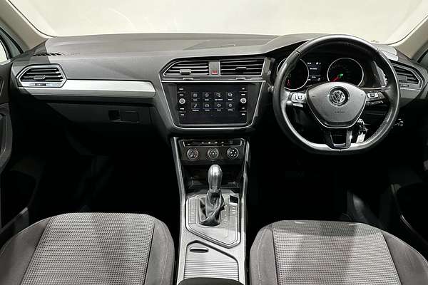 2018 Volkswagen Tiguan 110TSI Trendline 5N