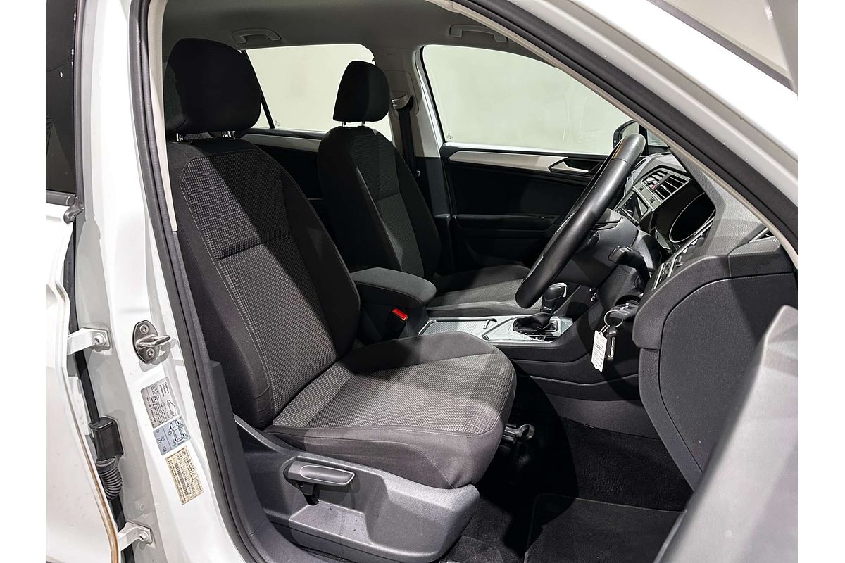 2018 Volkswagen Tiguan 110TSI Trendline 5N