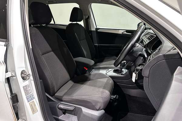 2018 Volkswagen Tiguan 110TSI Trendline 5N