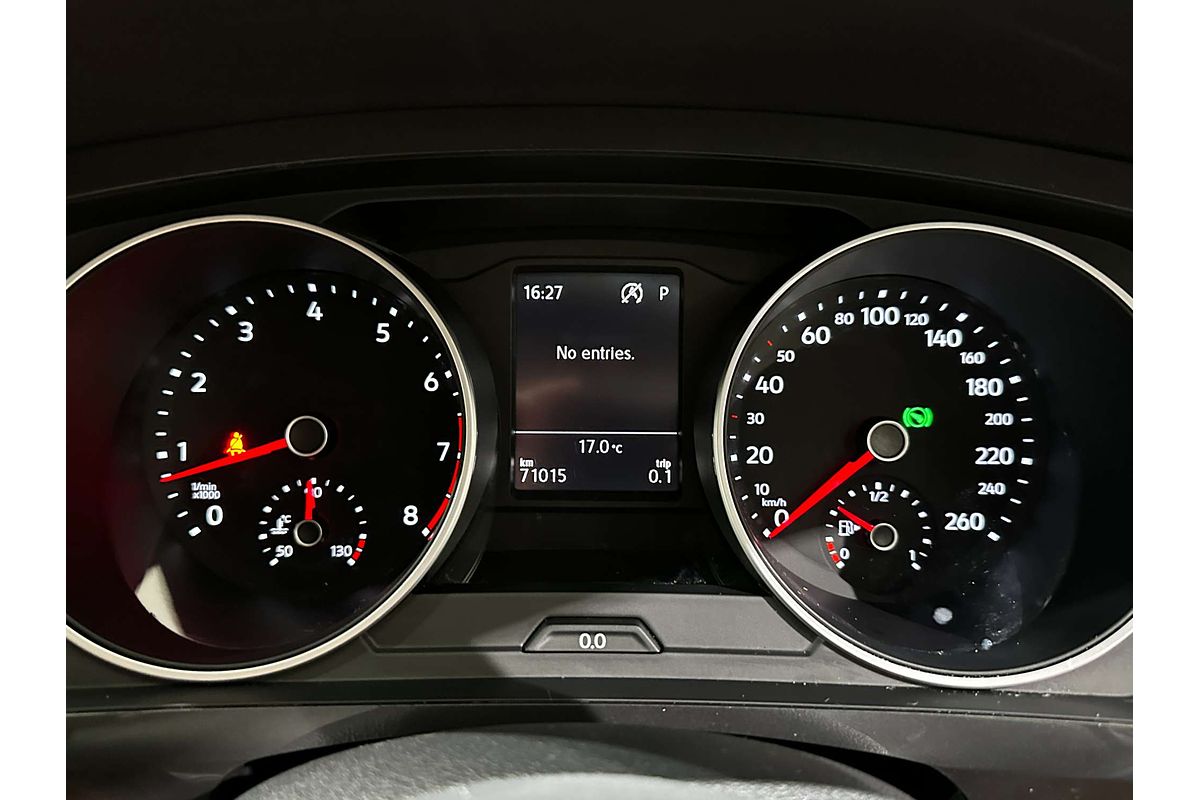 2018 Volkswagen Tiguan 110TSI Trendline 5N
