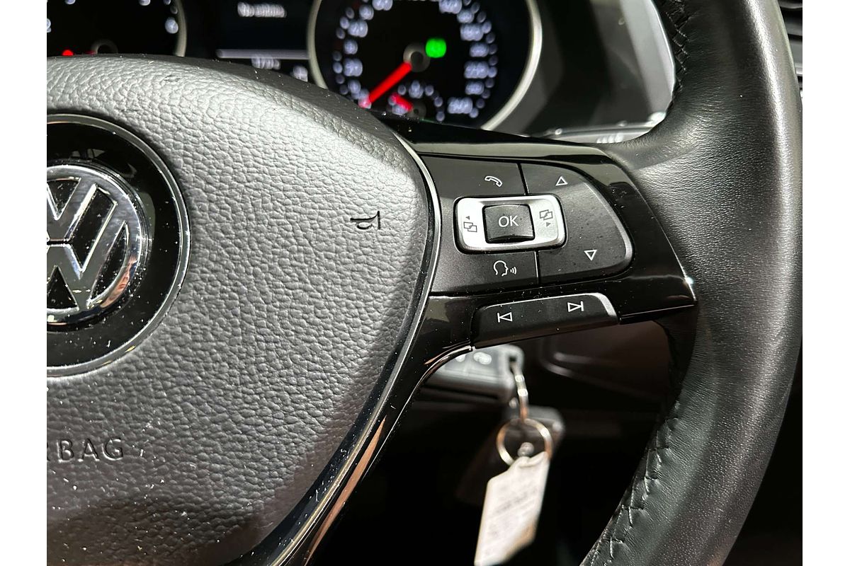 2018 Volkswagen Tiguan 110TSI Trendline 5N