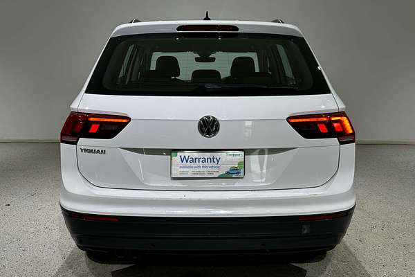 2018 Volkswagen Tiguan 110TSI Trendline 5N