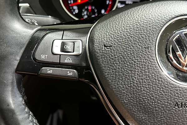 2018 Volkswagen Tiguan 110TSI Trendline 5N