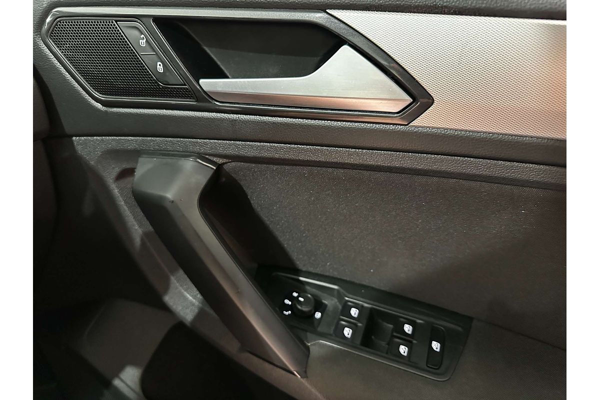 2018 Volkswagen Tiguan 110TSI Trendline 5N