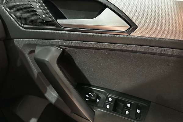 2018 Volkswagen Tiguan 110TSI Trendline 5N