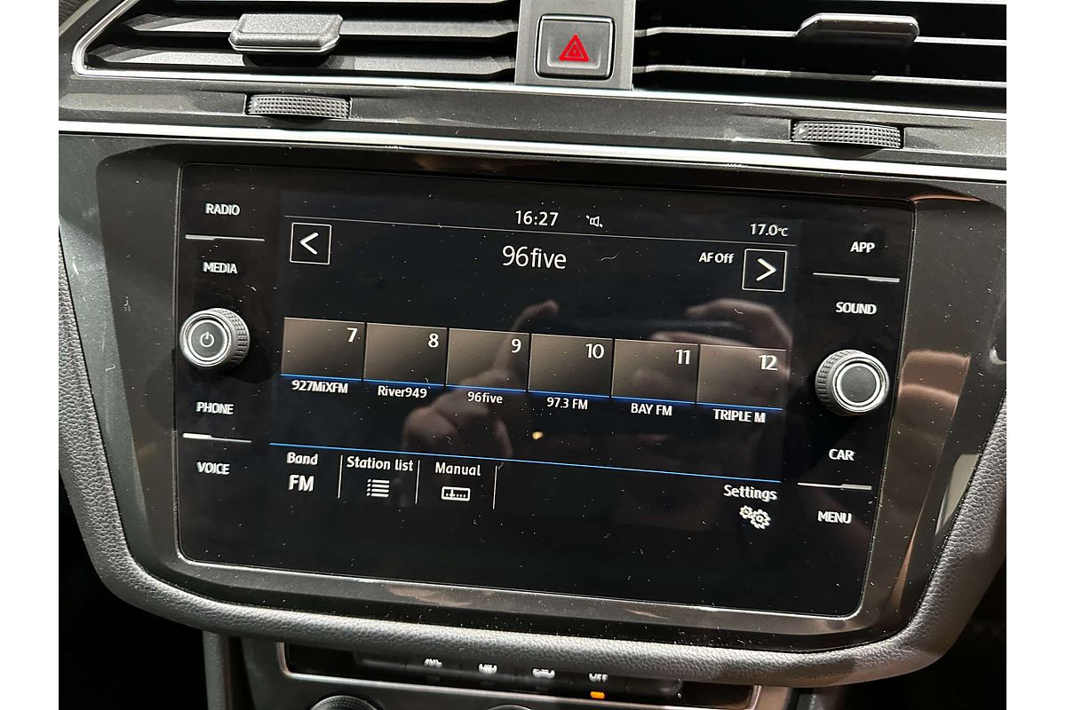 2018 Volkswagen Tiguan 110TSI Trendline 5N