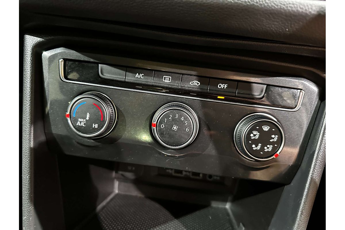2018 Volkswagen Tiguan 110TSI Trendline 5N