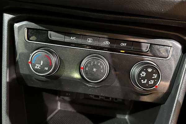 2018 Volkswagen Tiguan 110TSI Trendline 5N