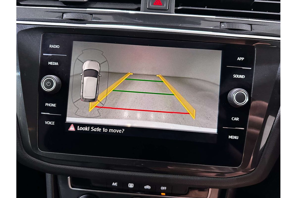 2018 Volkswagen Tiguan 110TSI Trendline 5N
